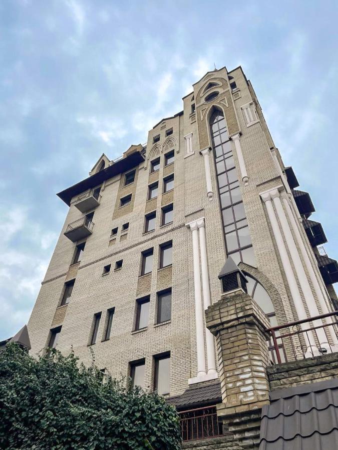 Kyiv Honchara Hotel Exterior foto